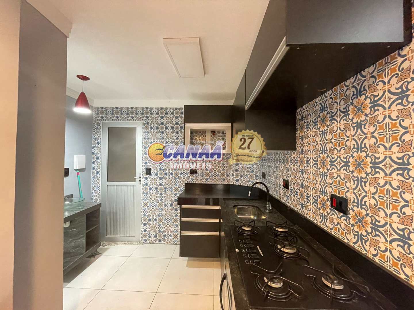 Apartamento à venda com 1 quarto, 49m² - Foto 4