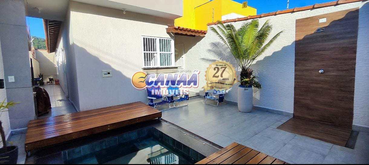 Casa à venda com 2 quartos, 64m² - Foto 2