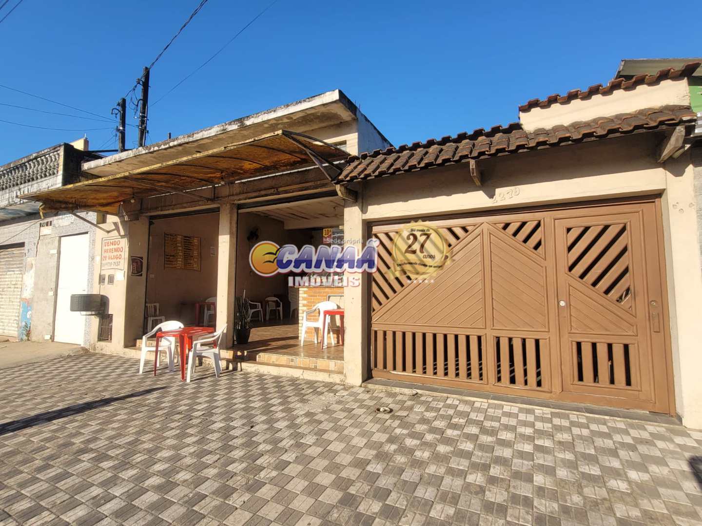 Conjunto Comercial-Sala à venda com 2 quartos, 199m² - Foto 1