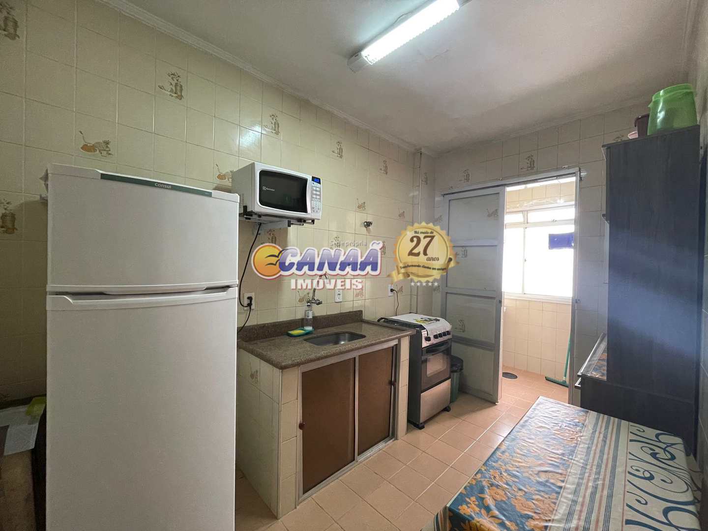 Apartamento à venda com 1 quarto, 51m² - Foto 2