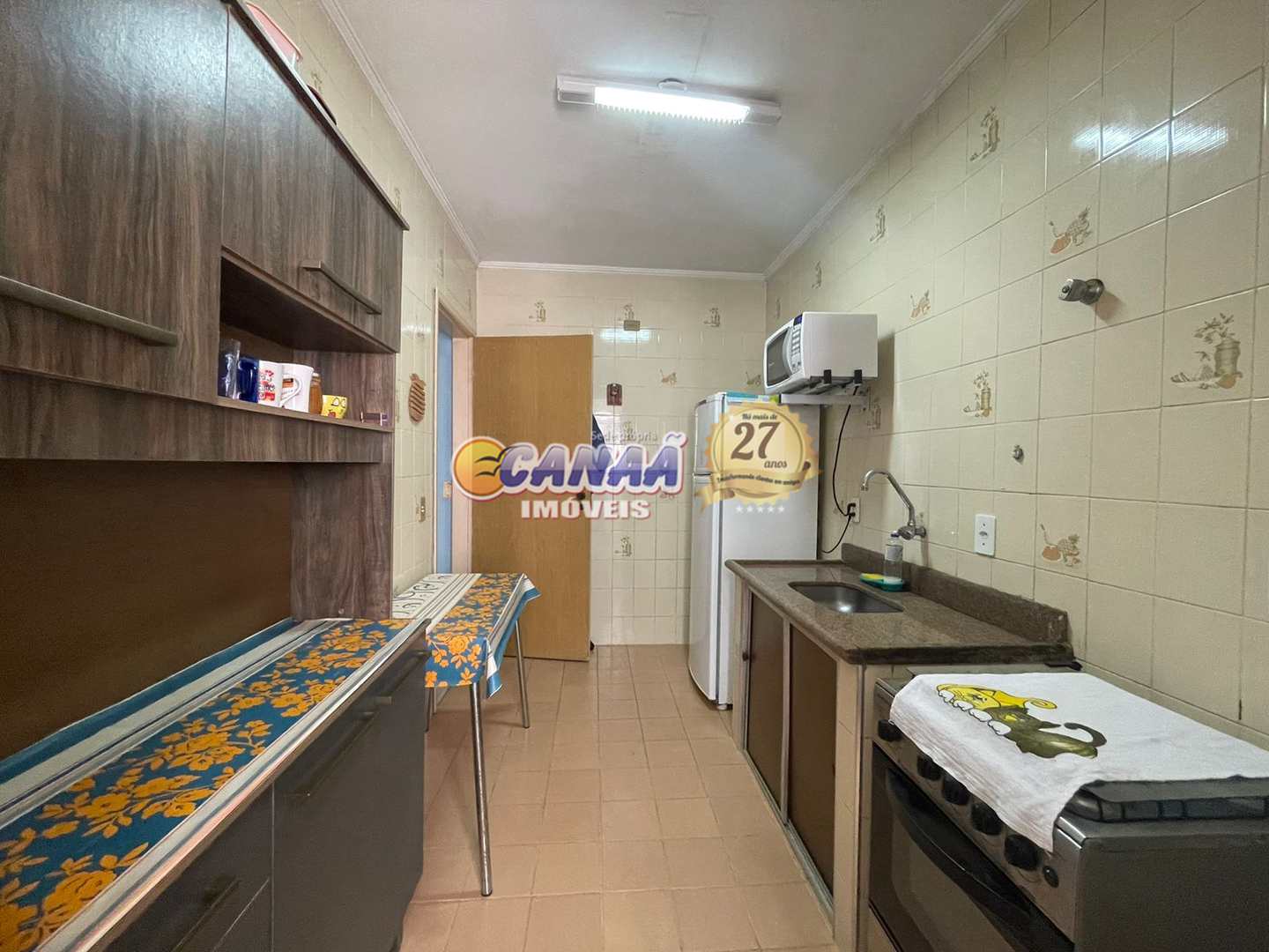 Apartamento à venda com 1 quarto, 51m² - Foto 3