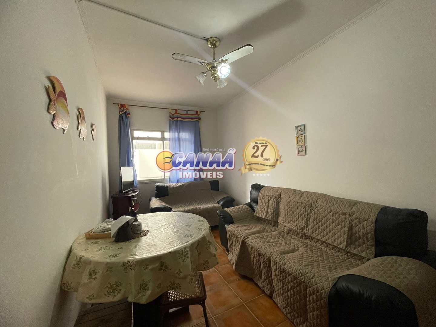 Apartamento à venda com 1 quarto, 51m² - Foto 2