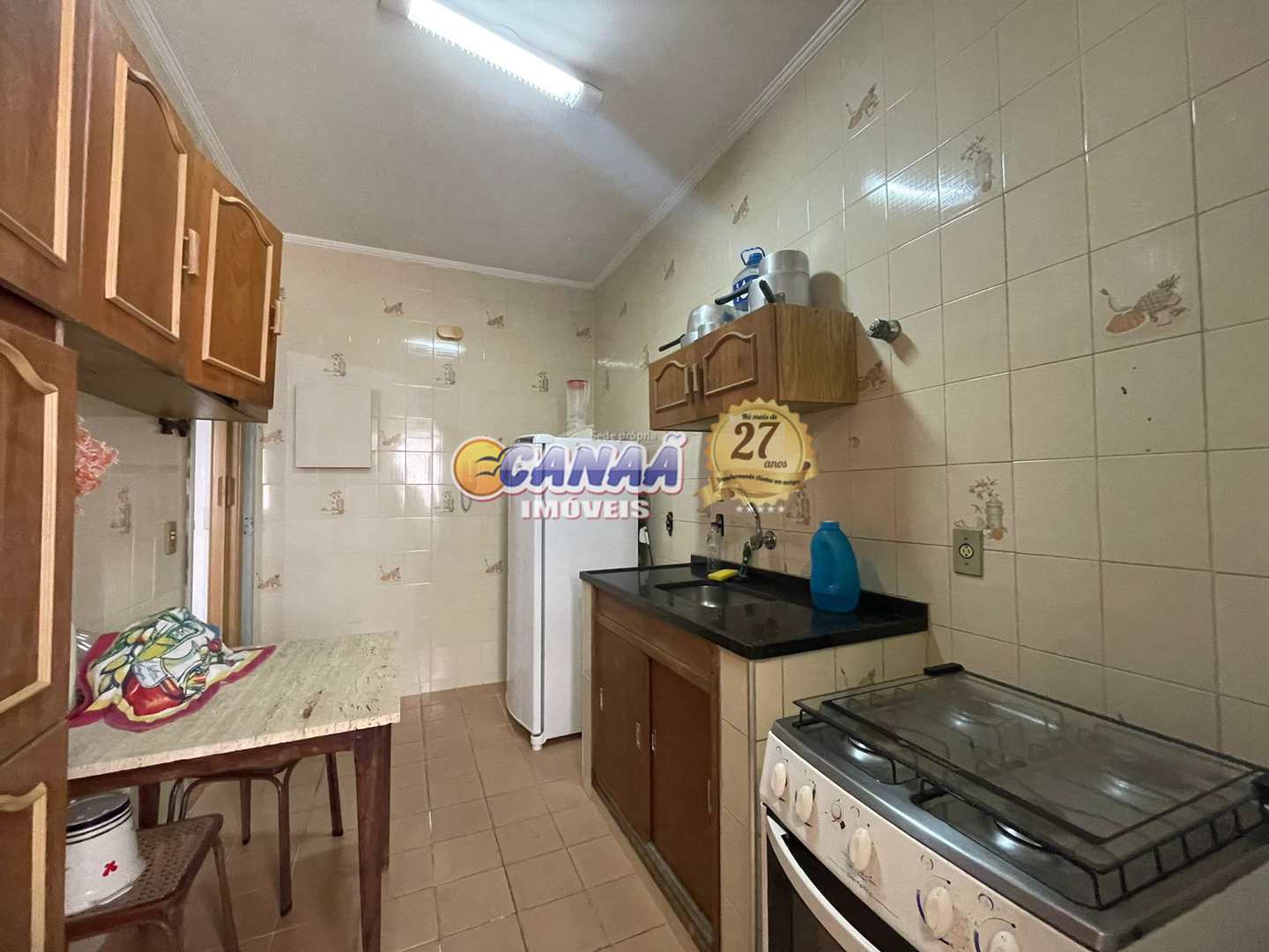 Apartamento à venda com 1 quarto, 51m² - Foto 3