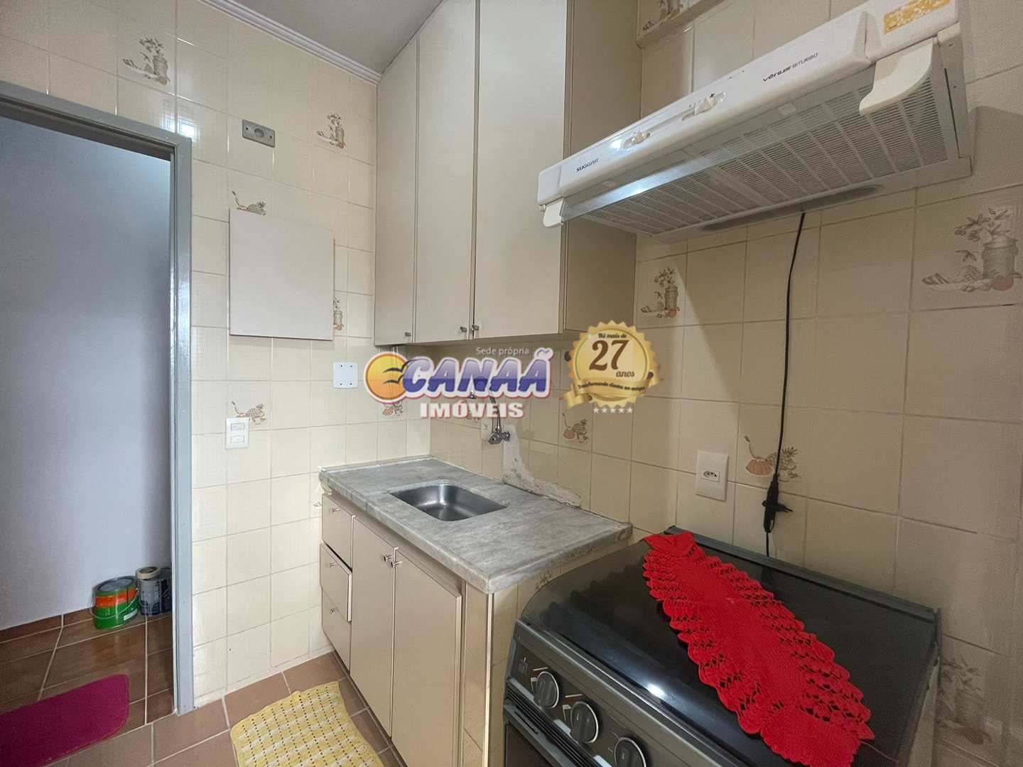 Apartamento à venda com 2 quartos, 61m² - Foto 4