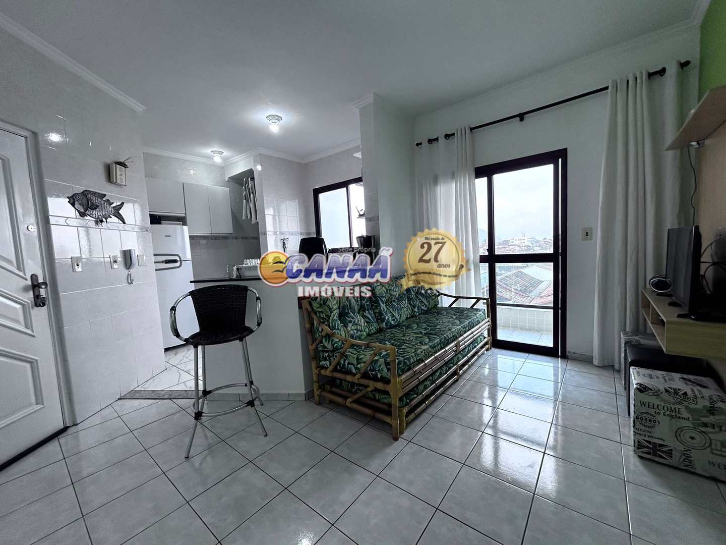 Apartamento à venda com 2 quartos, 84m² - Foto 2