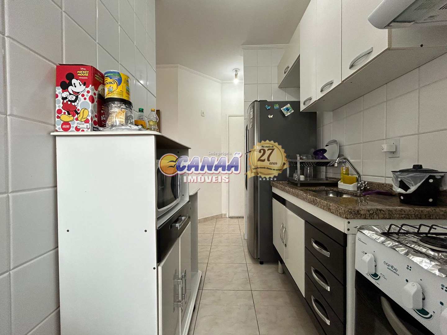 Apartamento à venda com 1 quarto, 49m² - Foto 5