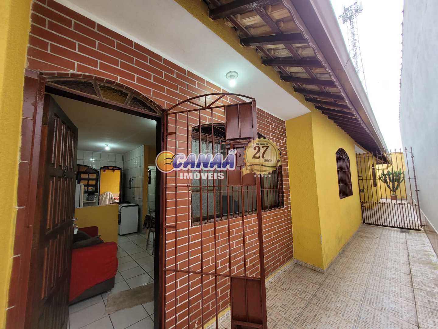 Casa de Condomínio à venda com 2 quartos, 52m² - Foto 1