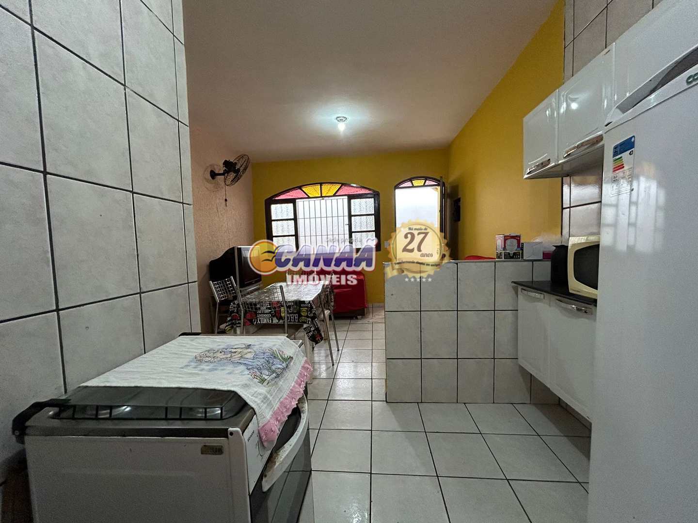 Casa de Condomínio à venda com 2 quartos, 52m² - Foto 6