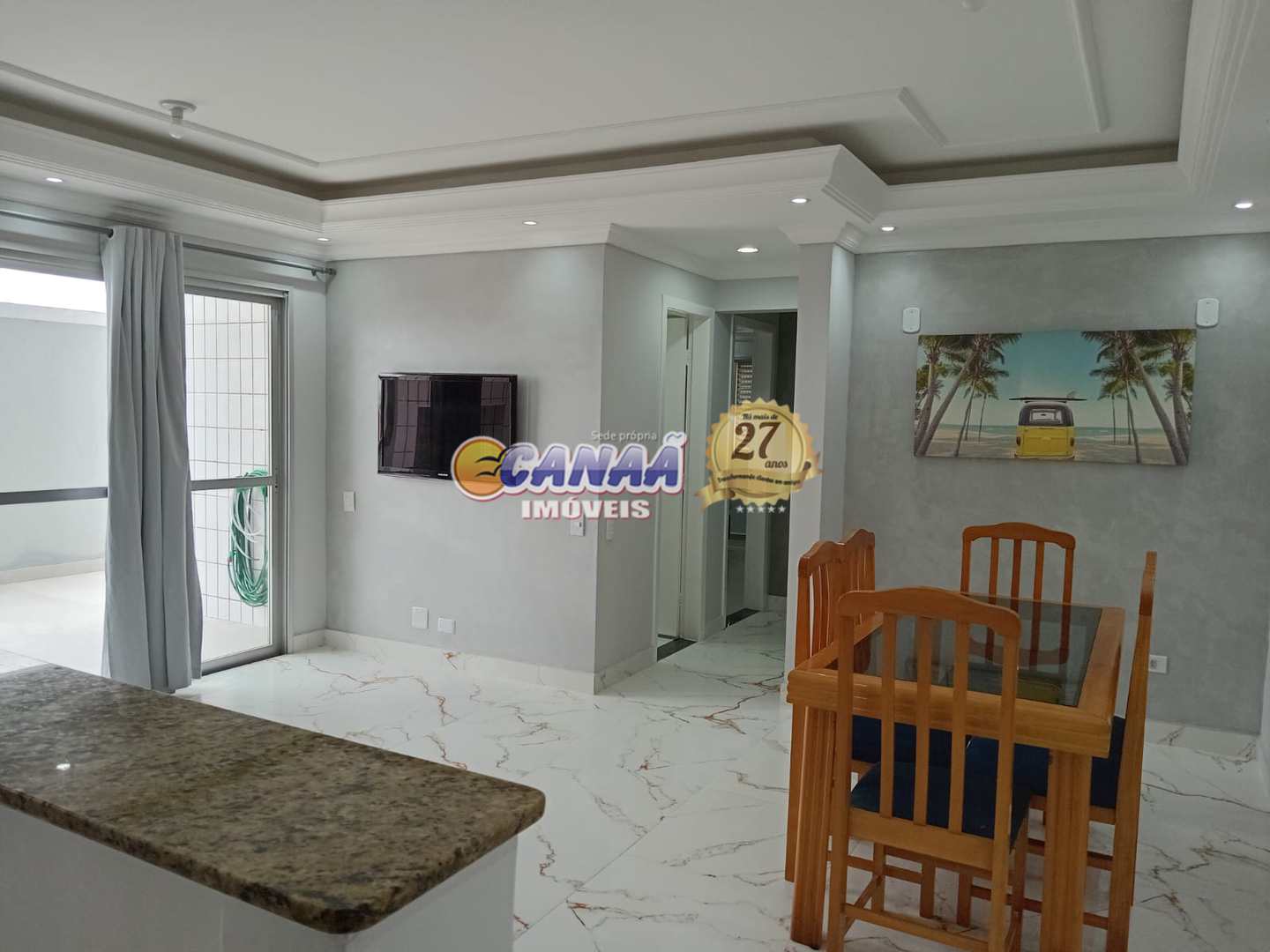 Apartamento à venda com 2 quartos, 84m² - Foto 5