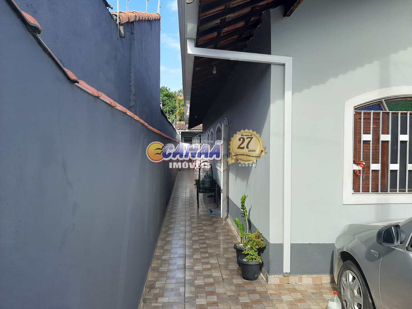 Casa à venda com 2 quartos, 49m² - Foto 2