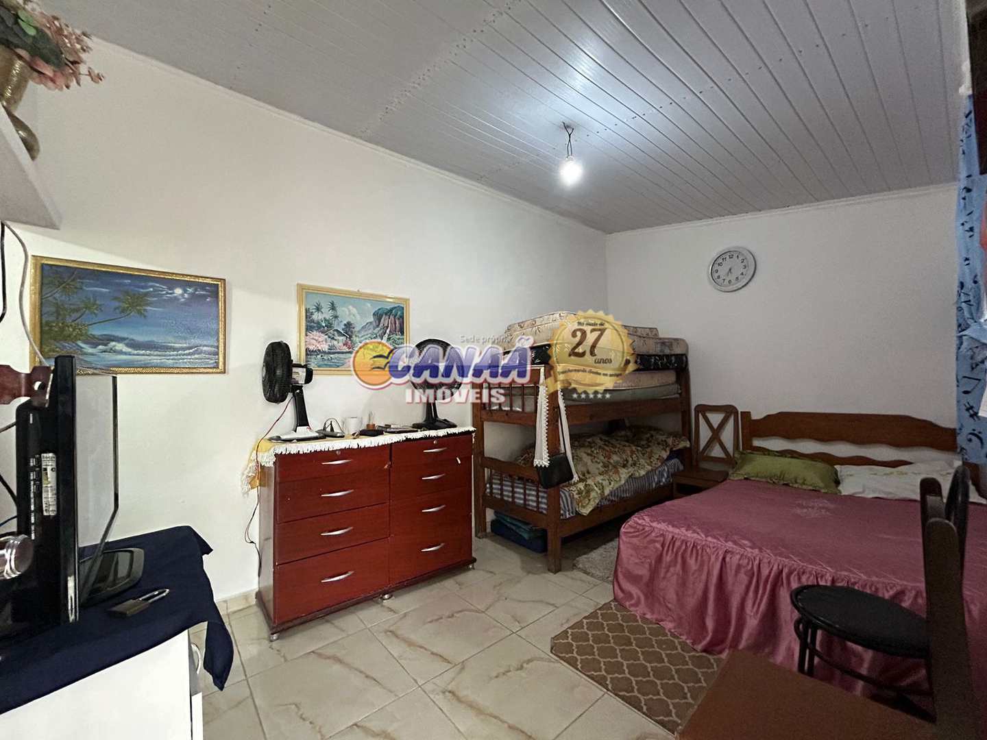 Casa à venda com 1 quarto, 32m² - Foto 8