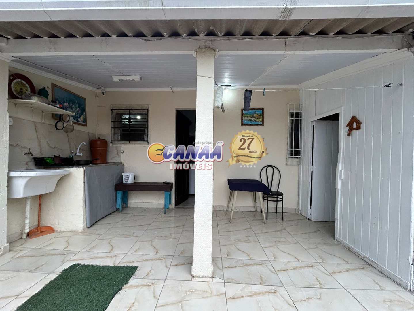 Casa à venda com 1 quarto, 32m² - Foto 5