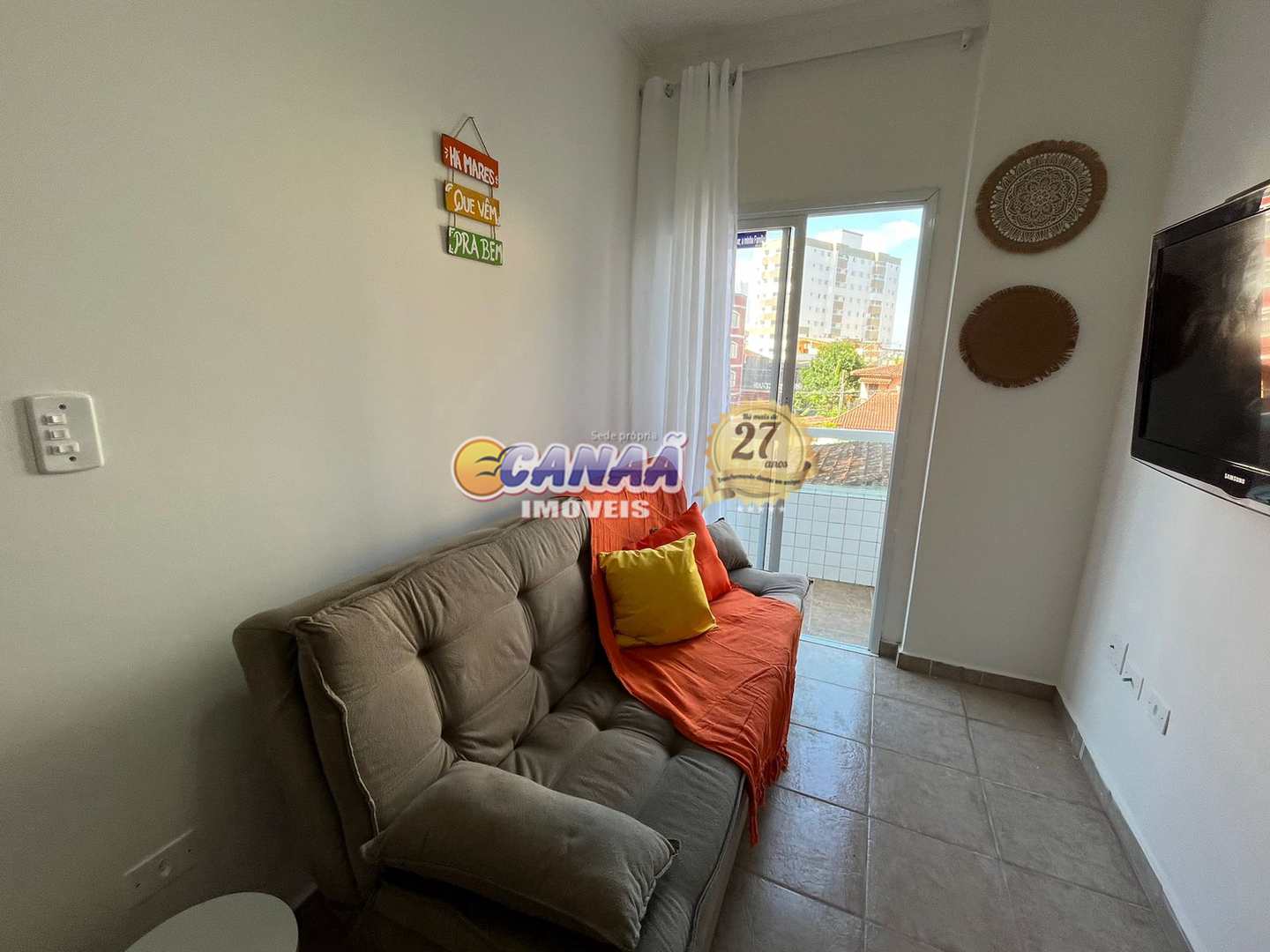 Apartamento à venda com 1 quarto, 65m² - Foto 6