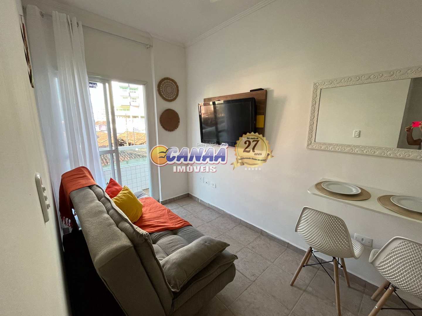 Apartamento à venda com 1 quarto, 65m² - Foto 7