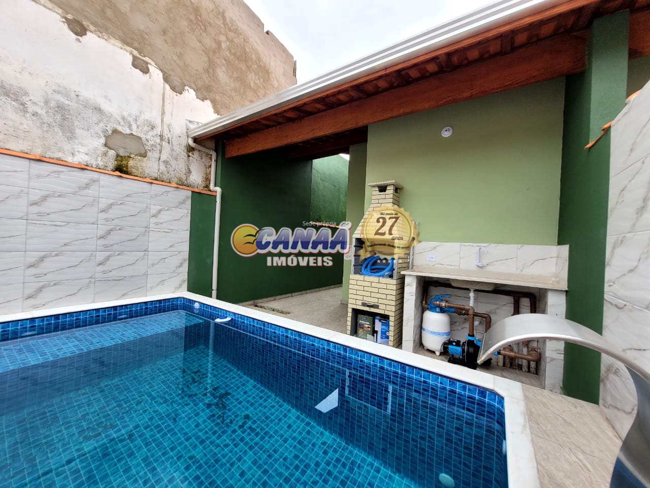 Casa à venda com 2 quartos, 64m² - Foto 16