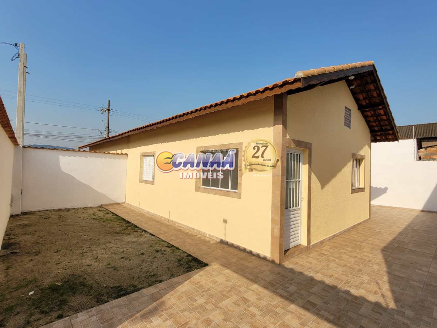 Casa à venda com 2 quartos, 50m² - Foto 2