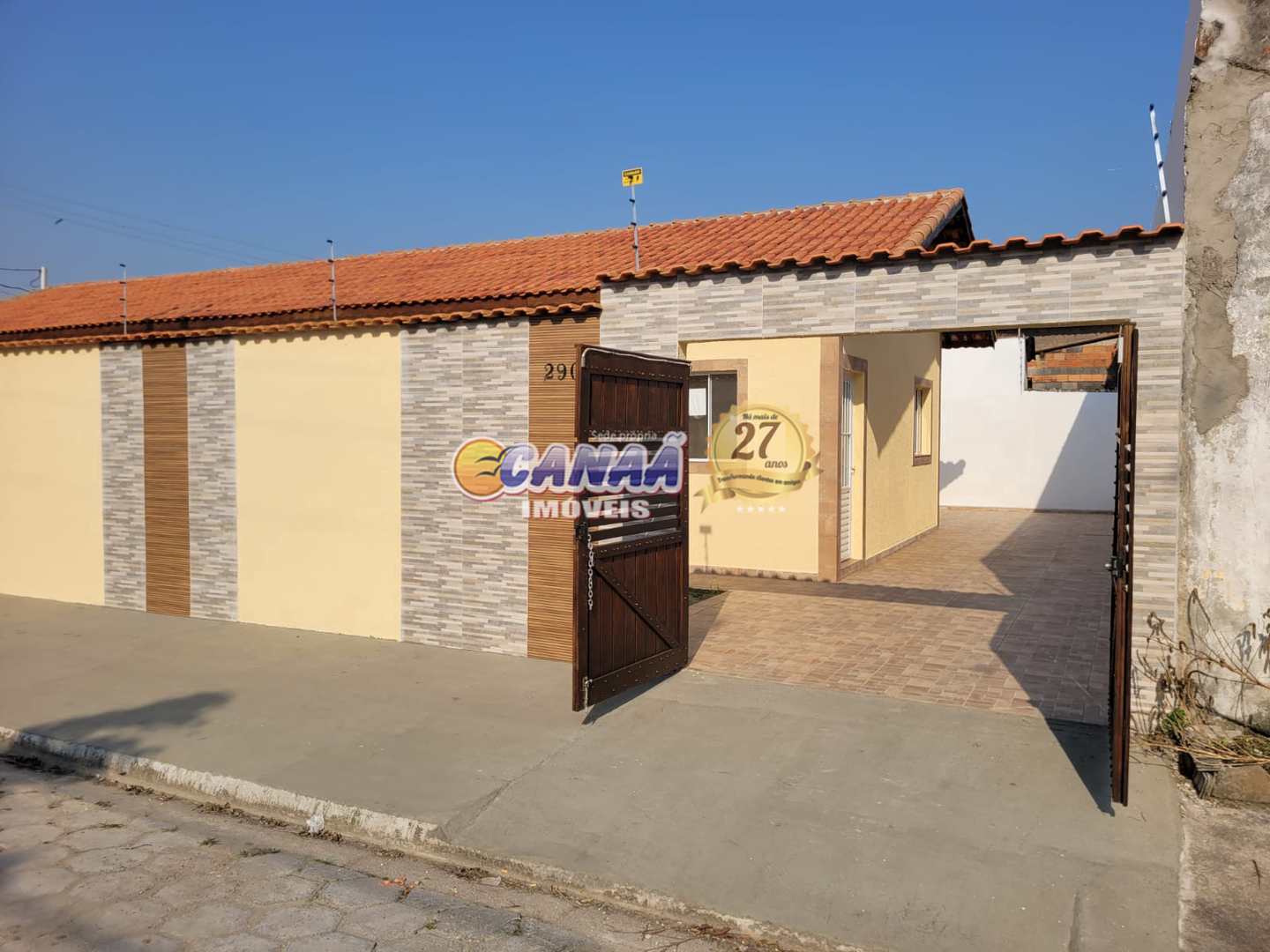 Casa à venda com 2 quartos, 50m² - Foto 13