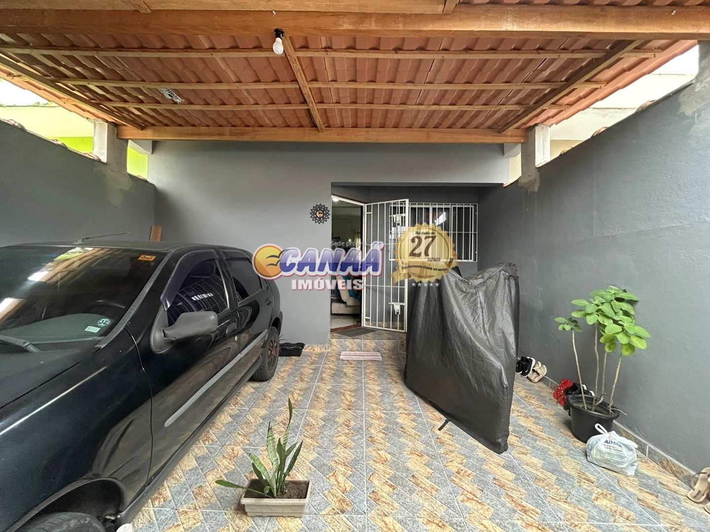 Sobrado à venda com 2 quartos, 66m² - Foto 1