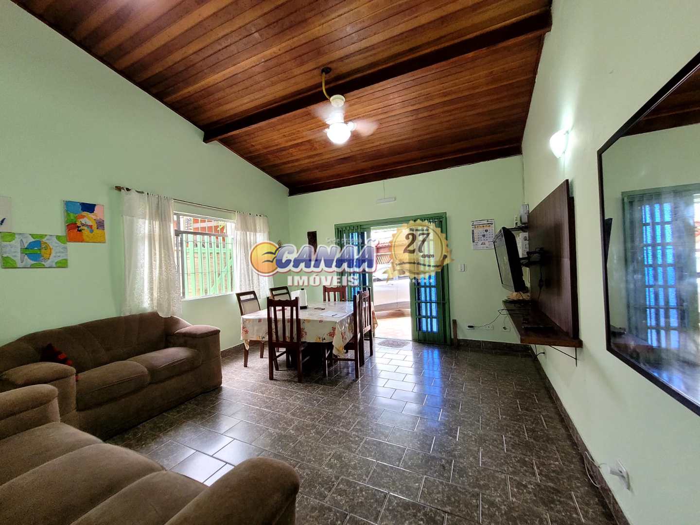 Casa à venda com 3 quartos, 111m² - Foto 3