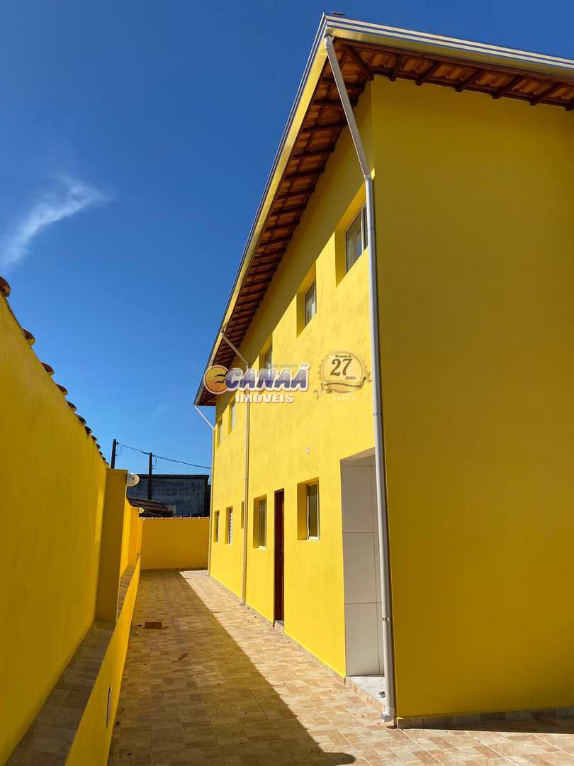 Casa de Condomínio à venda com 2 quartos, 53m² - Foto 1