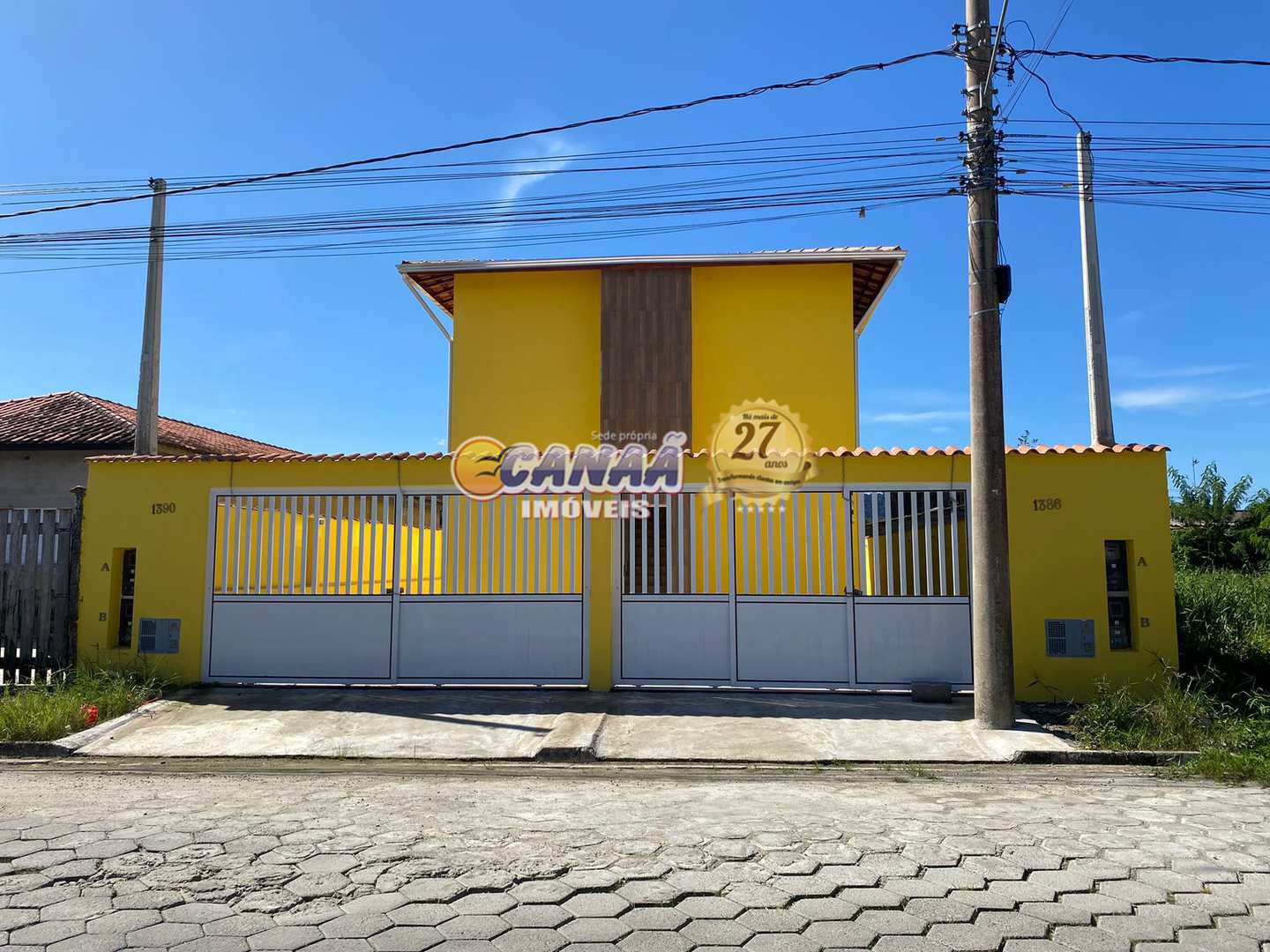 Casa de Condomínio à venda com 2 quartos, 53m² - Foto 2