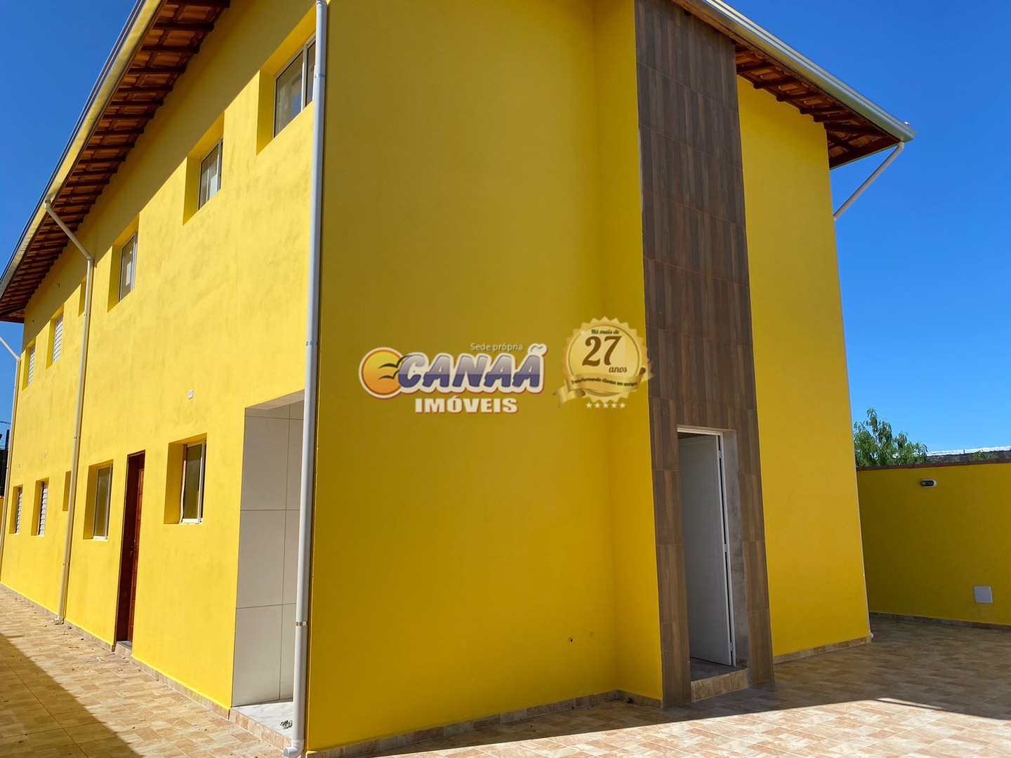 Casa de Condomínio à venda com 2 quartos, 53m² - Foto 3