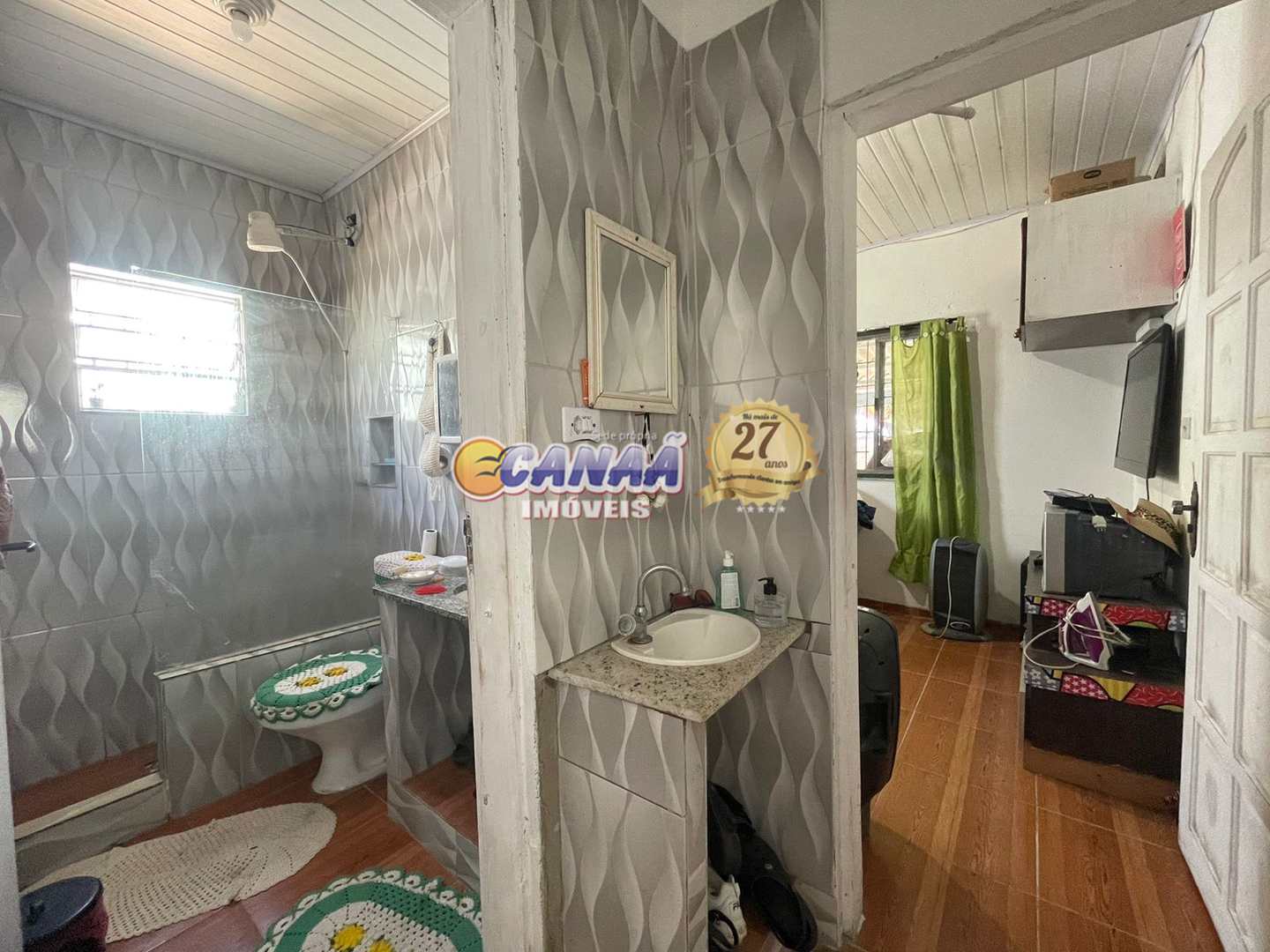 Casa à venda com 2 quartos, 65m² - Foto 7