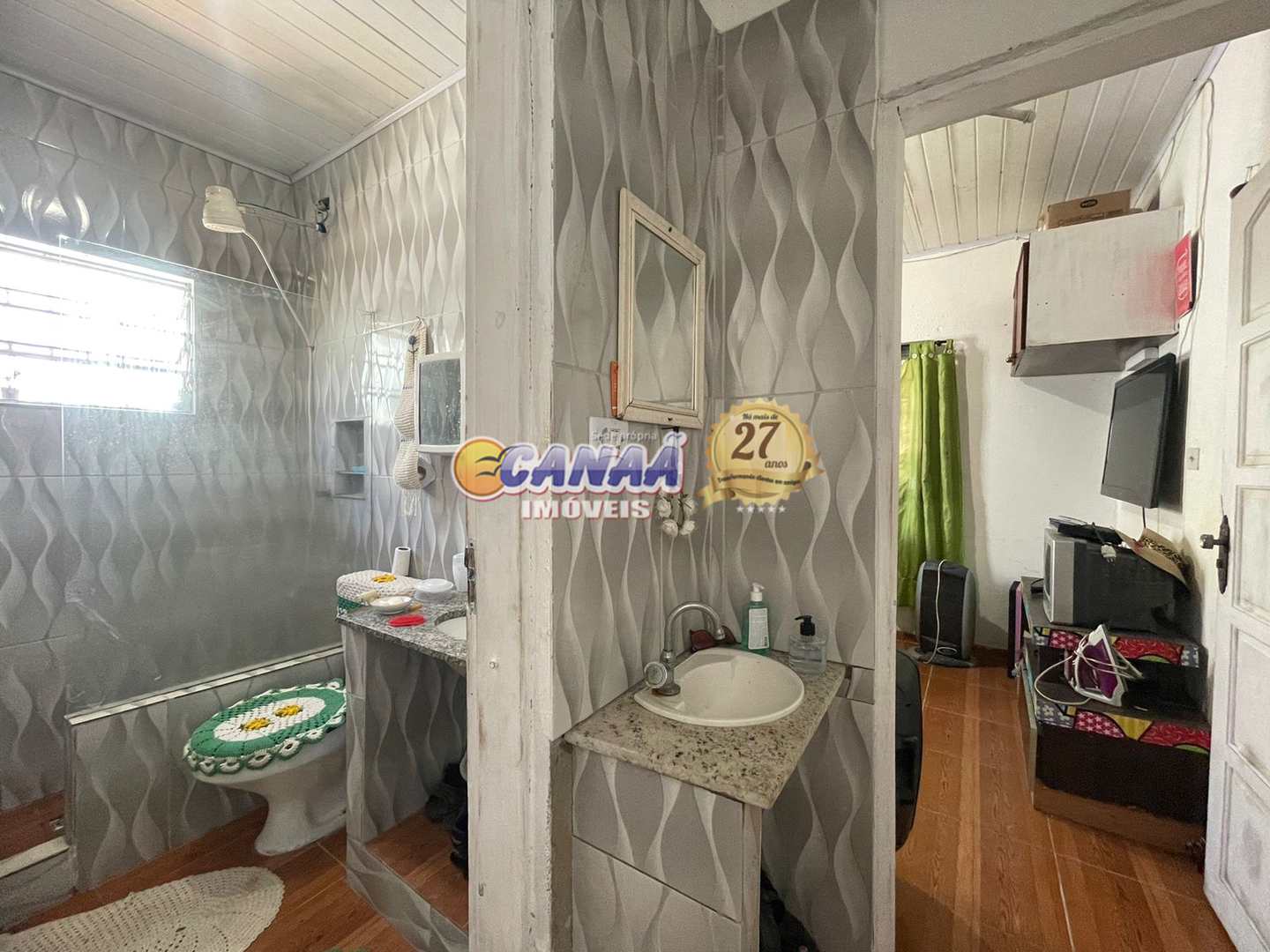 Casa à venda com 2 quartos, 65m² - Foto 9