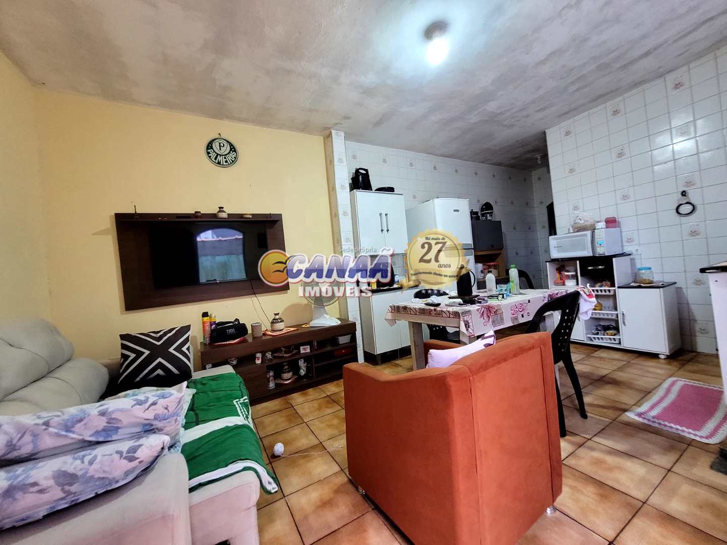 Casa à venda com 2 quartos, 63m² - Foto 4