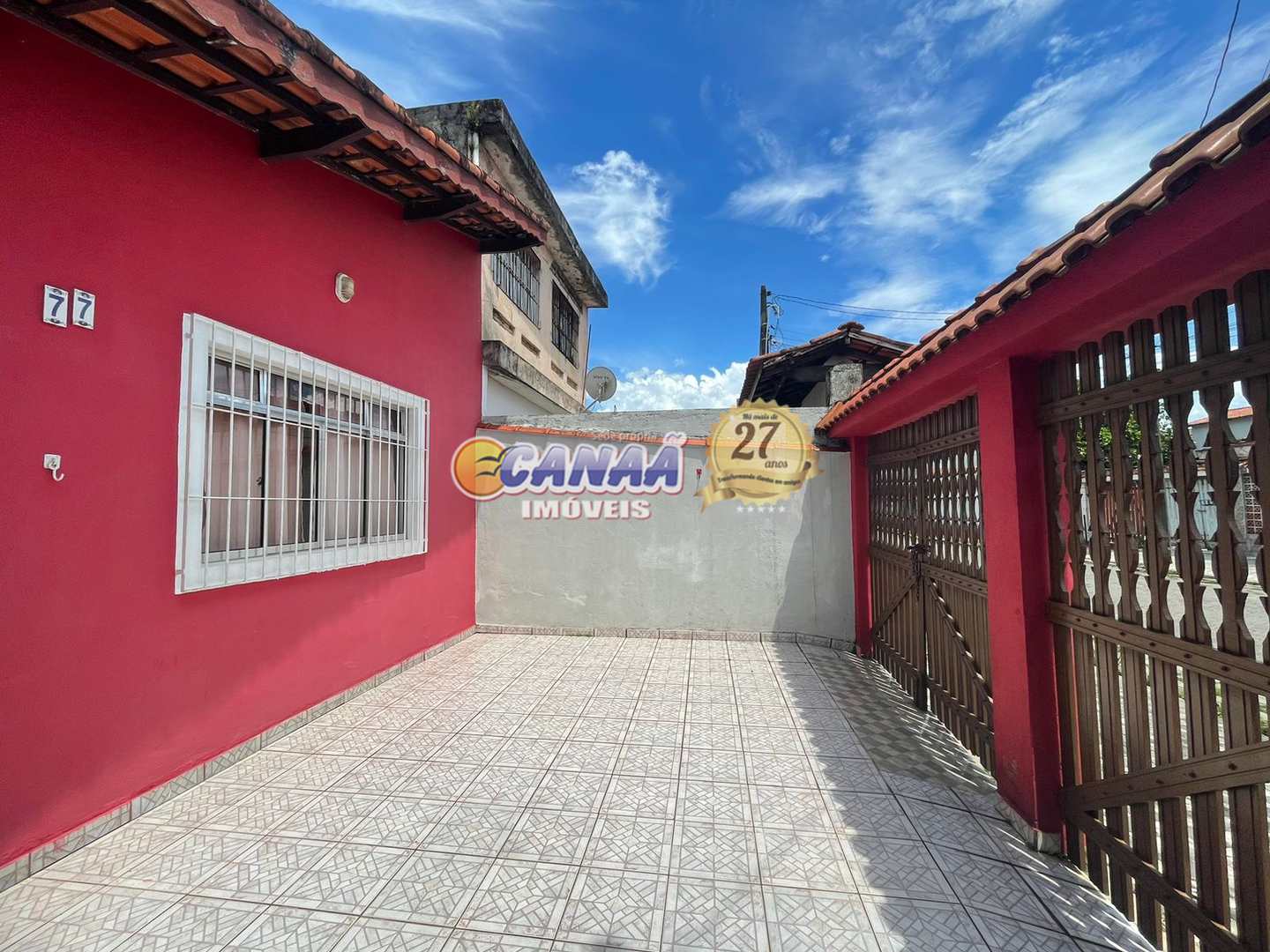 Casa à venda com 3 quartos, 75m² - Foto 3