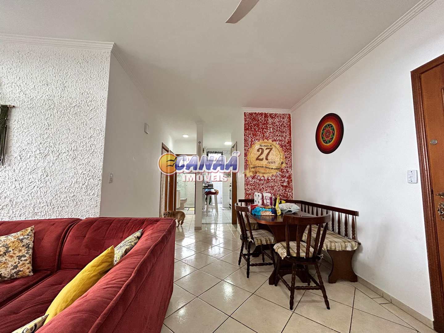 Apartamento à venda com 2 quartos, 70m² - Foto 5