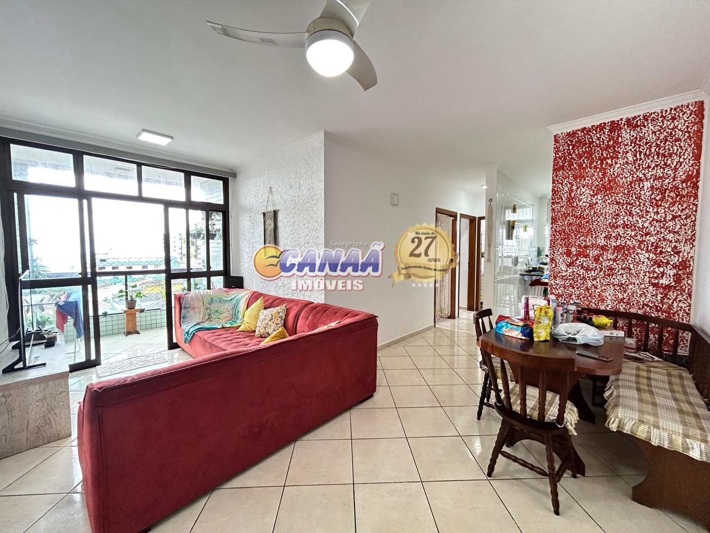 Apartamento à venda com 2 quartos, 70m² - Foto 6