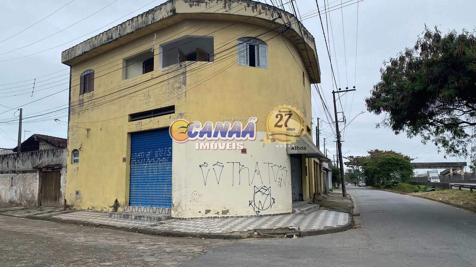 Loja-Salão, 40 m² - Foto 3