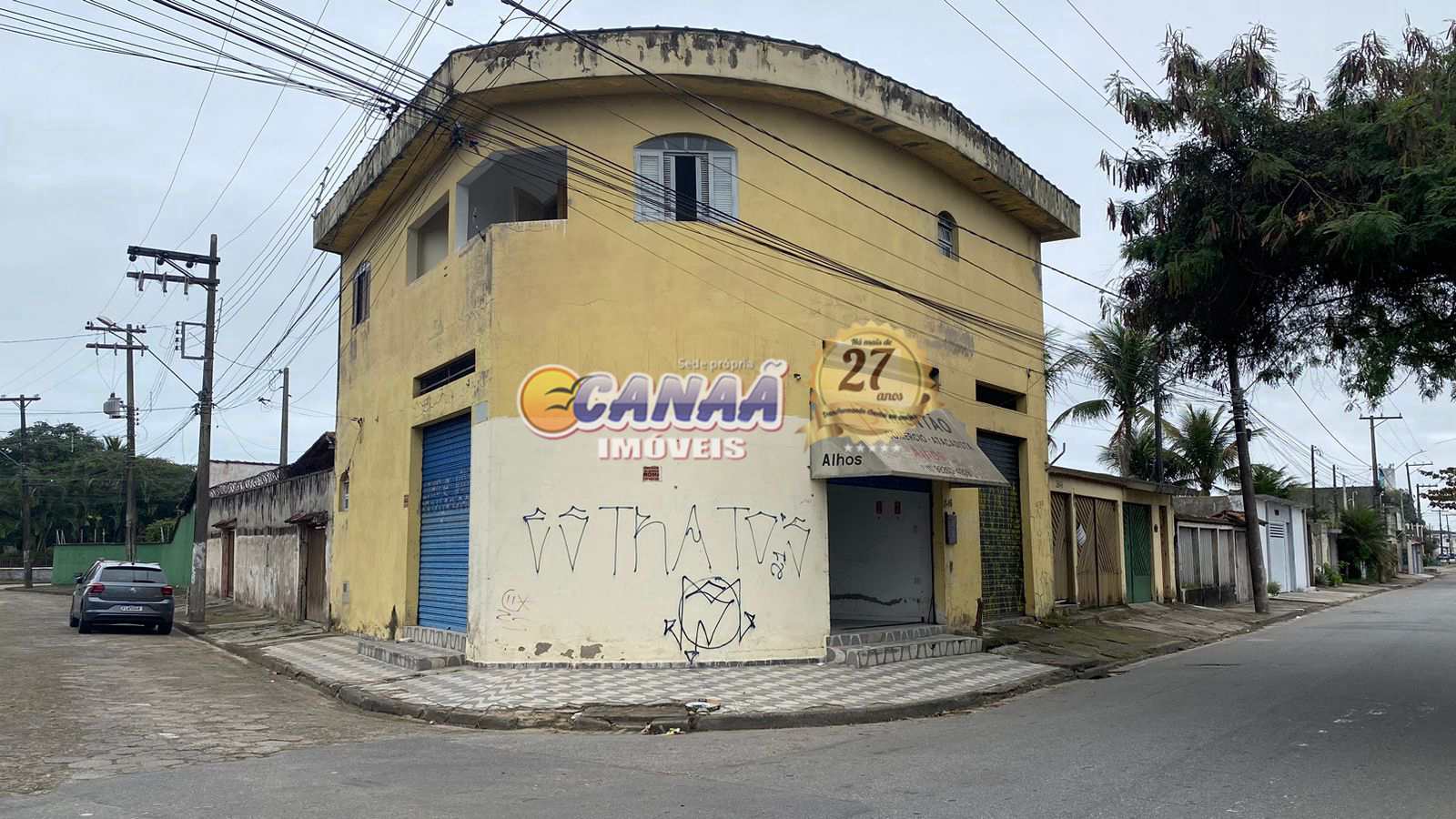 Loja-Salão, 40 m² - Foto 4