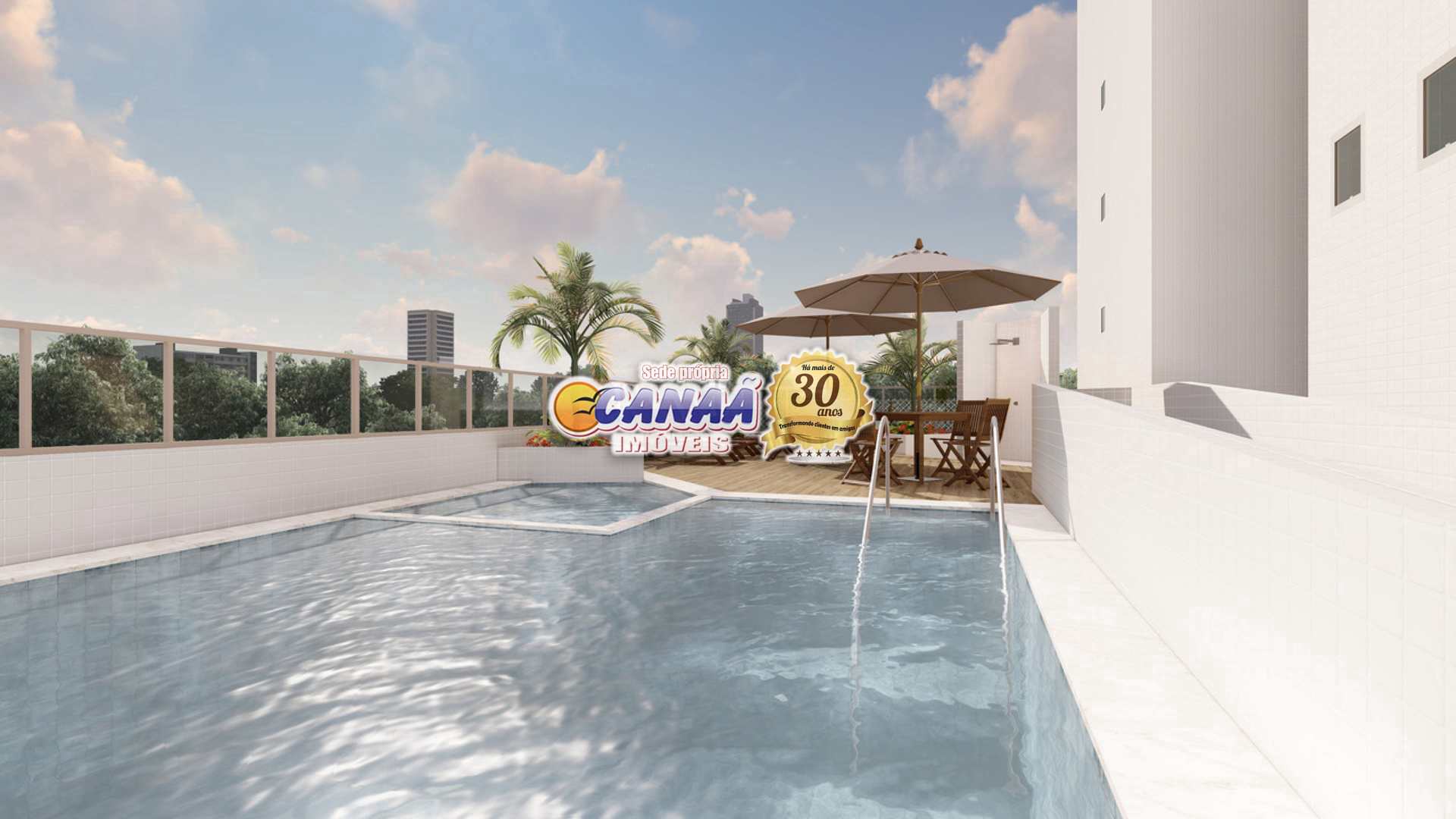 Apartamento, 2 quartos, 75 m² - Foto 2