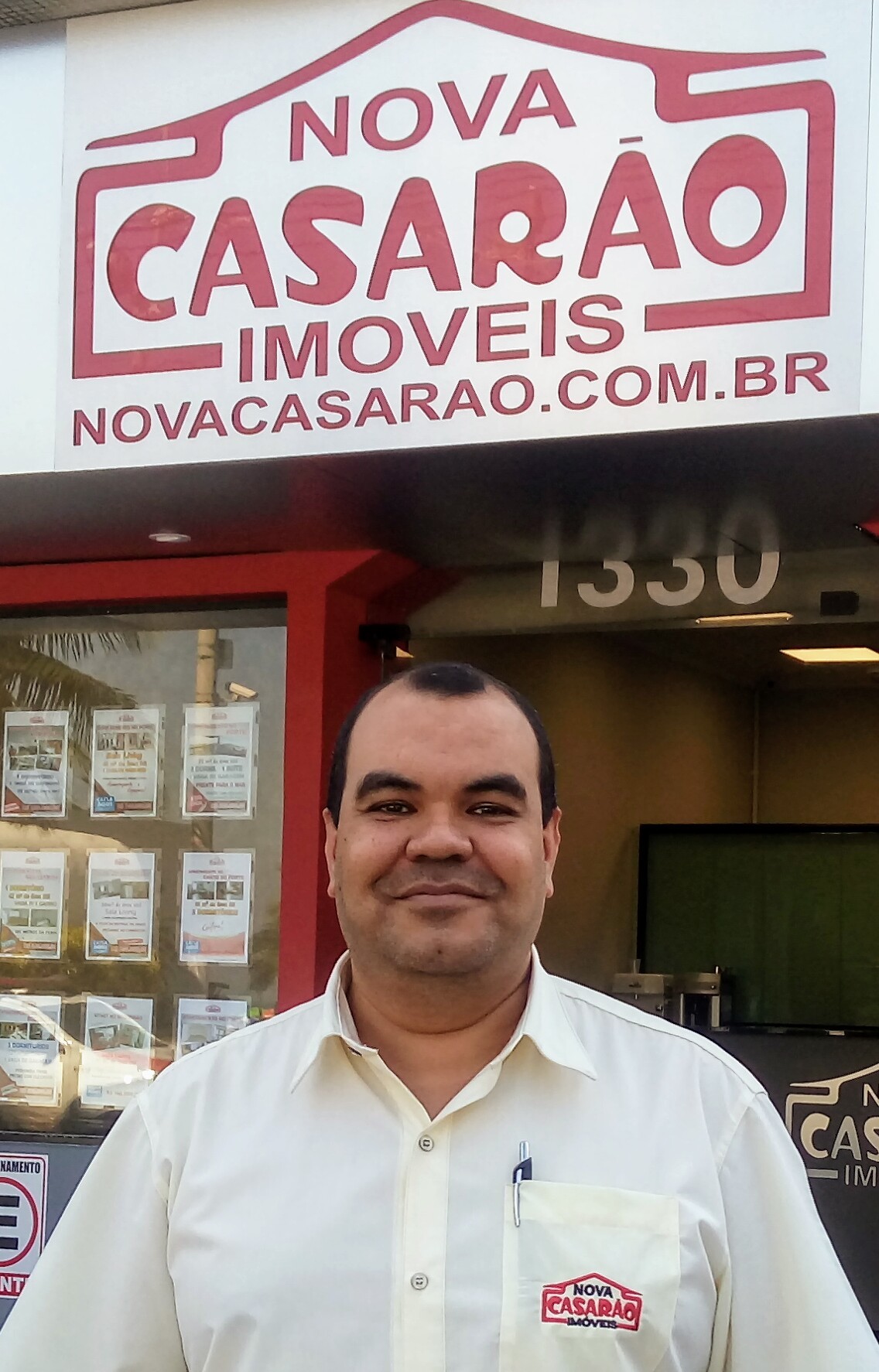Foto corretor