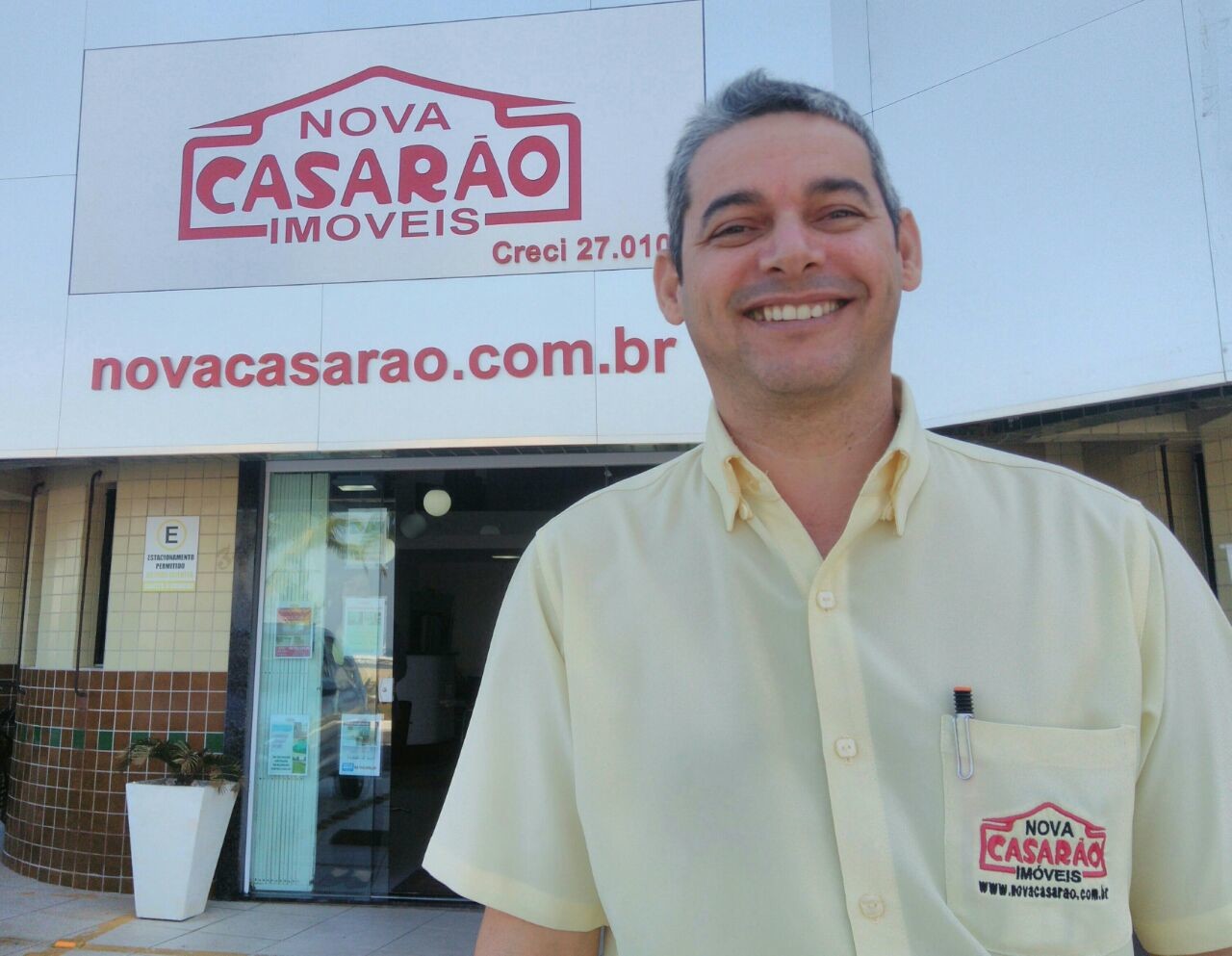Foto corretor