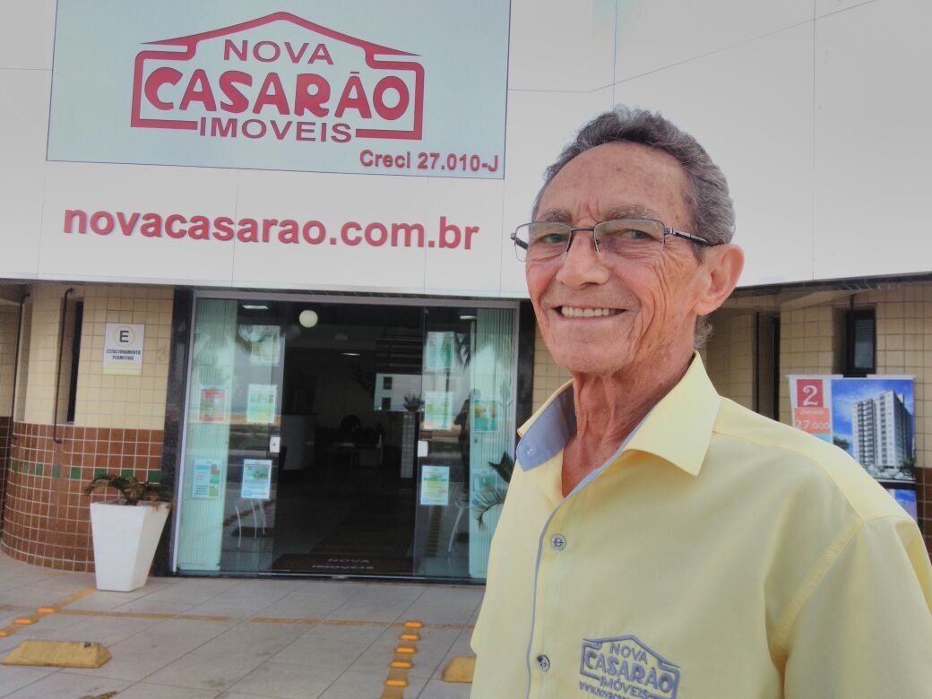 Foto corretor