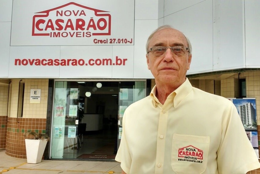 Foto corretor