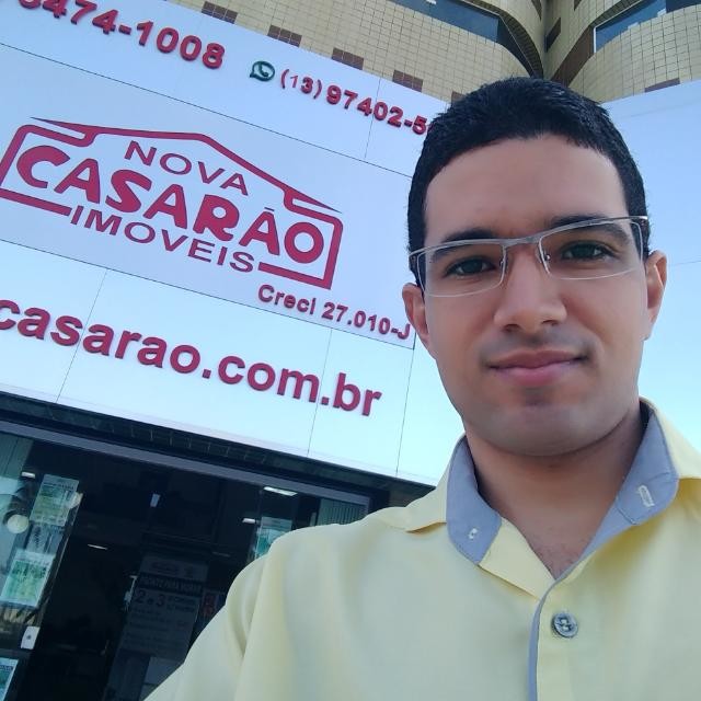 Foto corretor