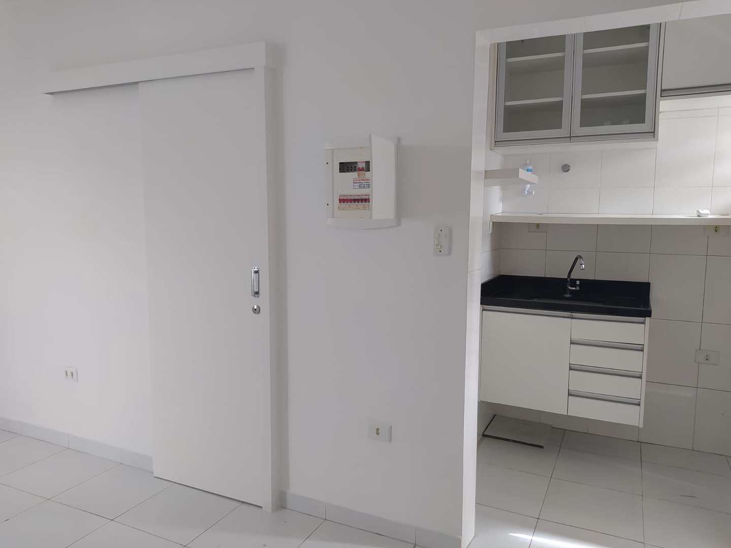 Apartamento à venda com 1 quarto, 36m² - Foto 3