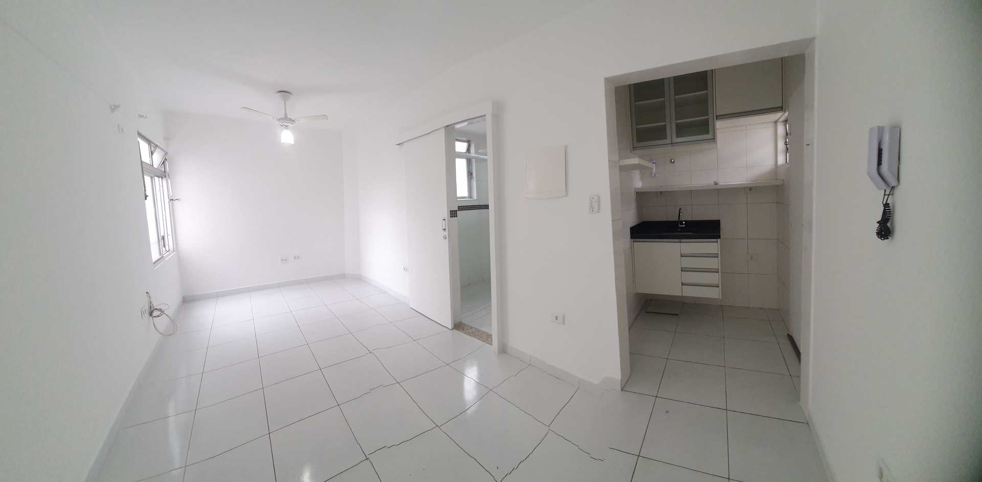 Apartamento à venda com 1 quarto, 36m² - Foto 1