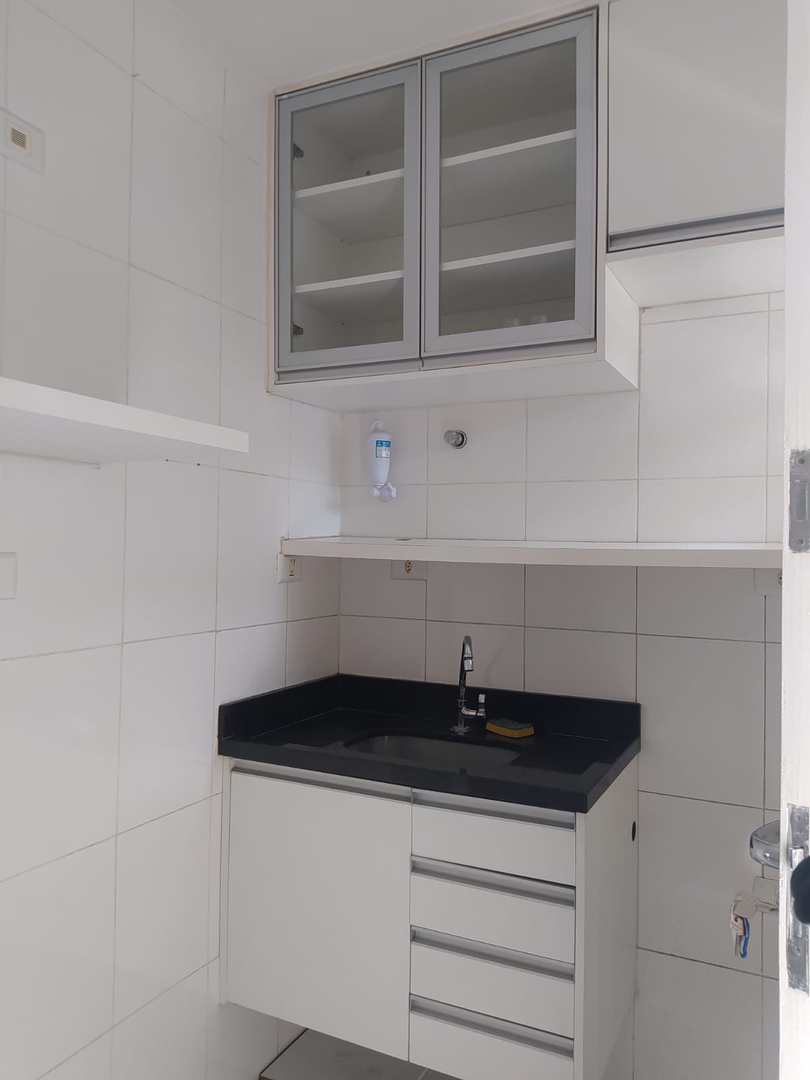 Apartamento à venda com 1 quarto, 36m² - Foto 4