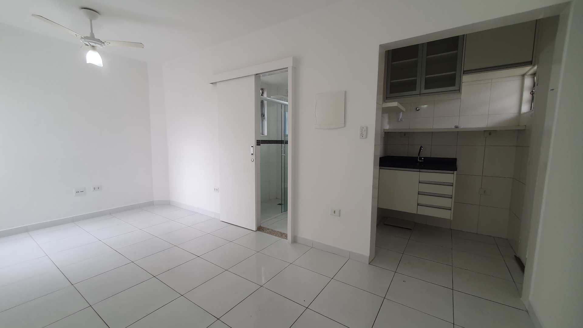 Apartamento à venda com 1 quarto, 36m² - Foto 9