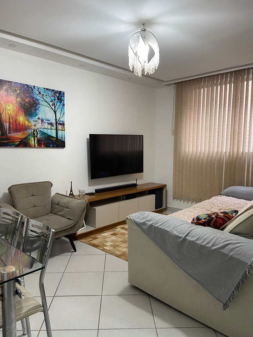 Apartamento à venda com 1 quarto, 56m² - Foto 8