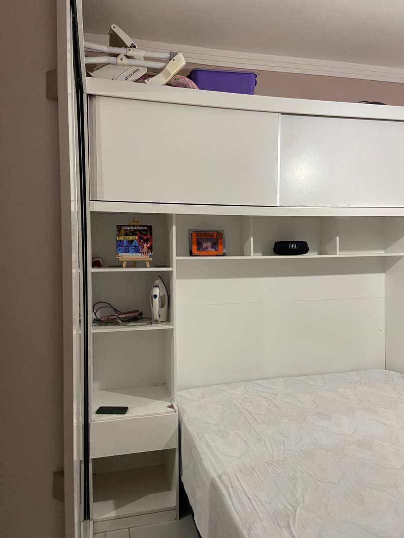 Apartamento à venda com 1 quarto, 56m² - Foto 4