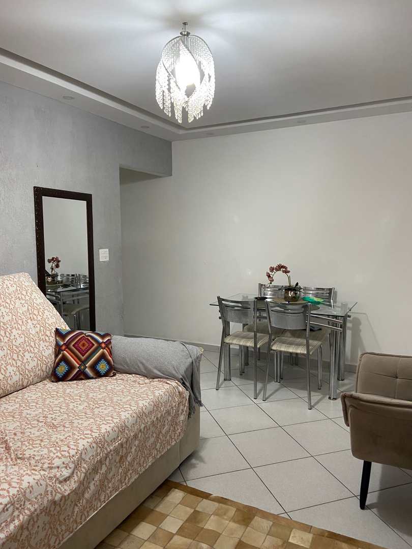 Apartamento à venda com 1 quarto, 56m² - Foto 3