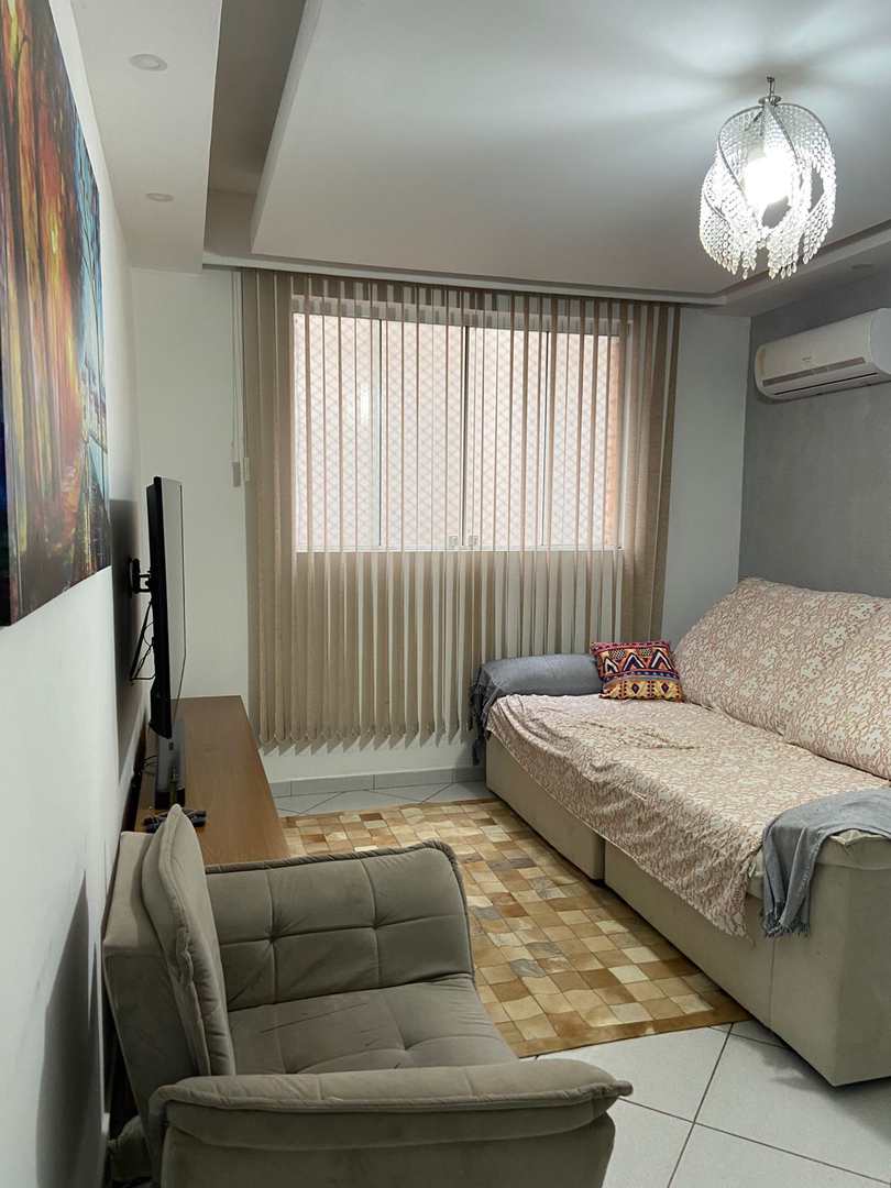 Apartamento à venda com 1 quarto, 56m² - Foto 2