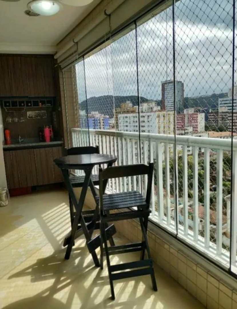 Apartamento à venda com 2 quartos, 93m² - Foto 1