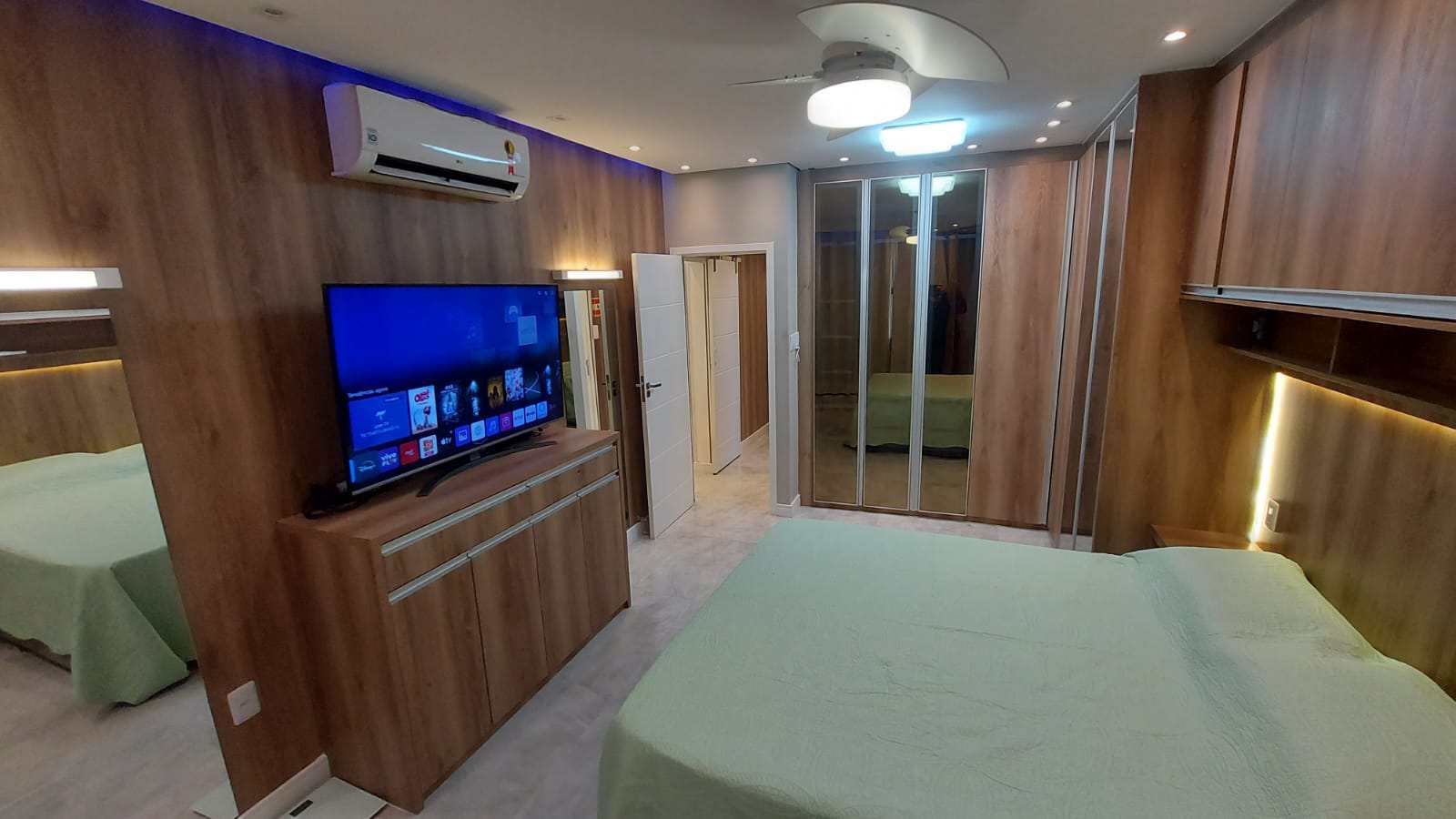 Apartamento à venda com 1 quarto, 65m² - Foto 10